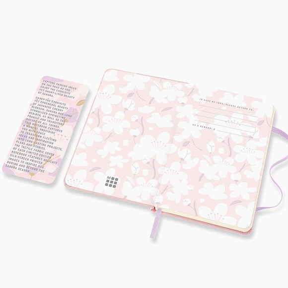 Moleskin Limited Edition Sakura Notebook - Picture 4 of 13
